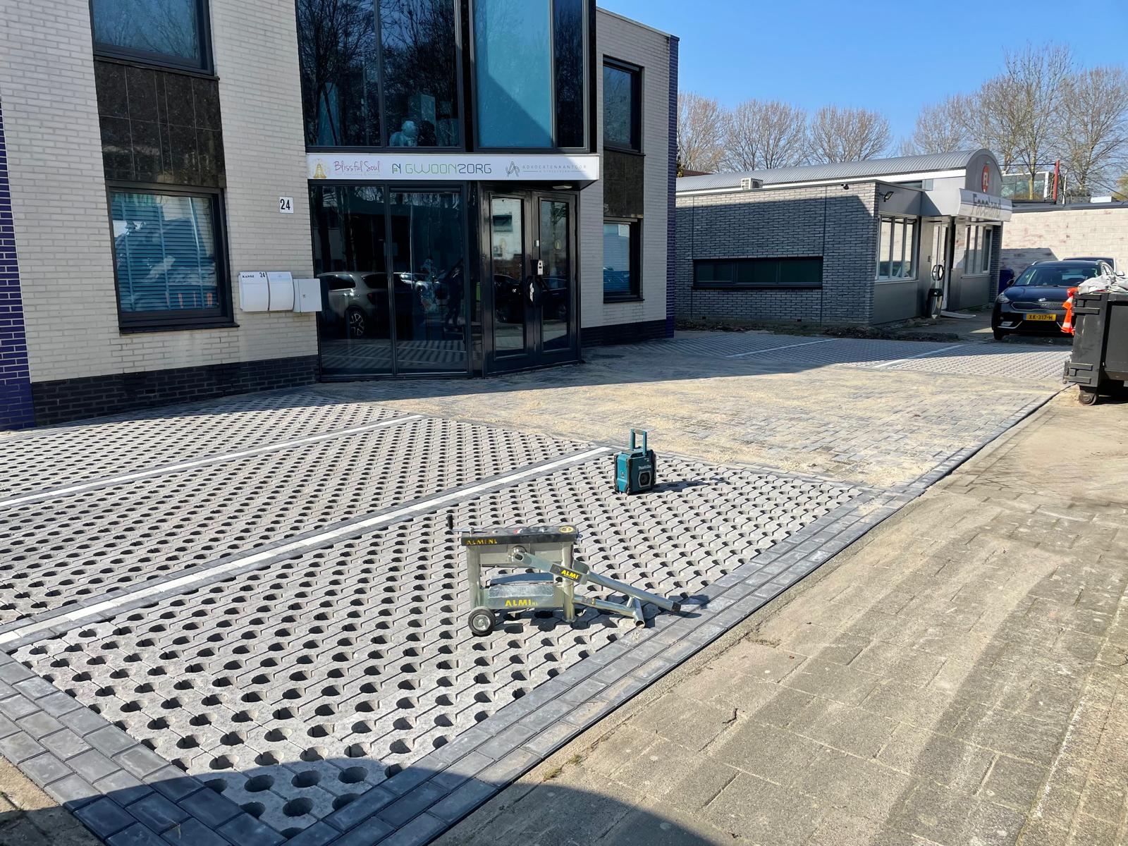 Almere project